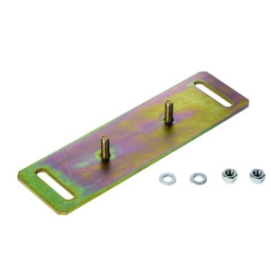 Platine de fixation reglable 540-541 - FAAC 390721 