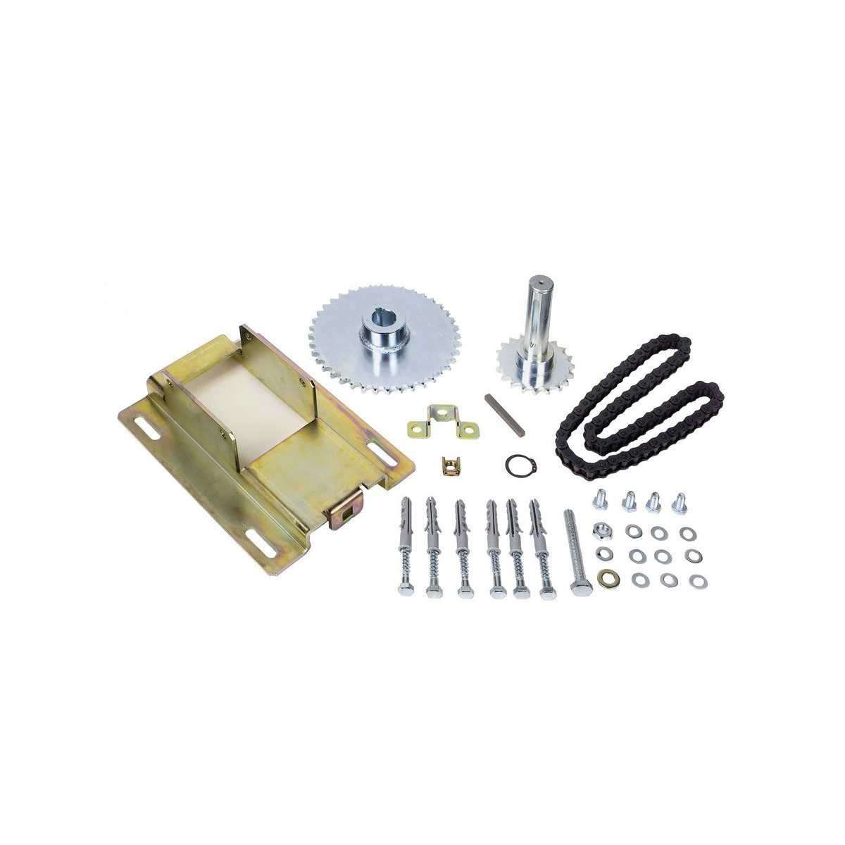 Kit installation desaxee 540-541 - reduction 1:1,5 - FAAC 390744 