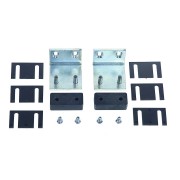 Paire de patins de guidage (pour profile 390707) - FAAC 390771 