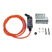 Detecteur de degondage lisse ronde pivotante - FAAC 390828 