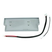 Support batterie pour platines e124 - FAAC 390926 
