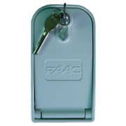 Contacteur a cle avec dev. a levier xk30modeleh230v - FAAC 391456 