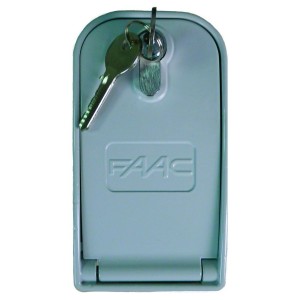 Contacteur a cle avec dev. a levier xk30modeleh230v - FAAC 391456 