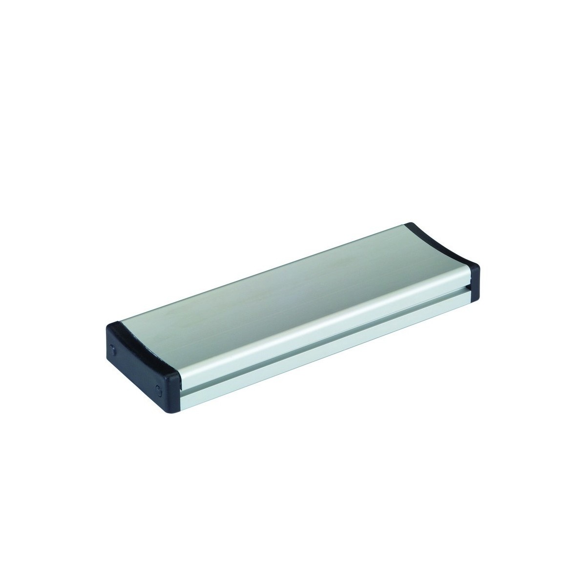 Contacteur coude aluminium  pour porte - FAAC 401004 