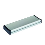 Contacteur coude aluminium  pour porte - FAAC 401004 