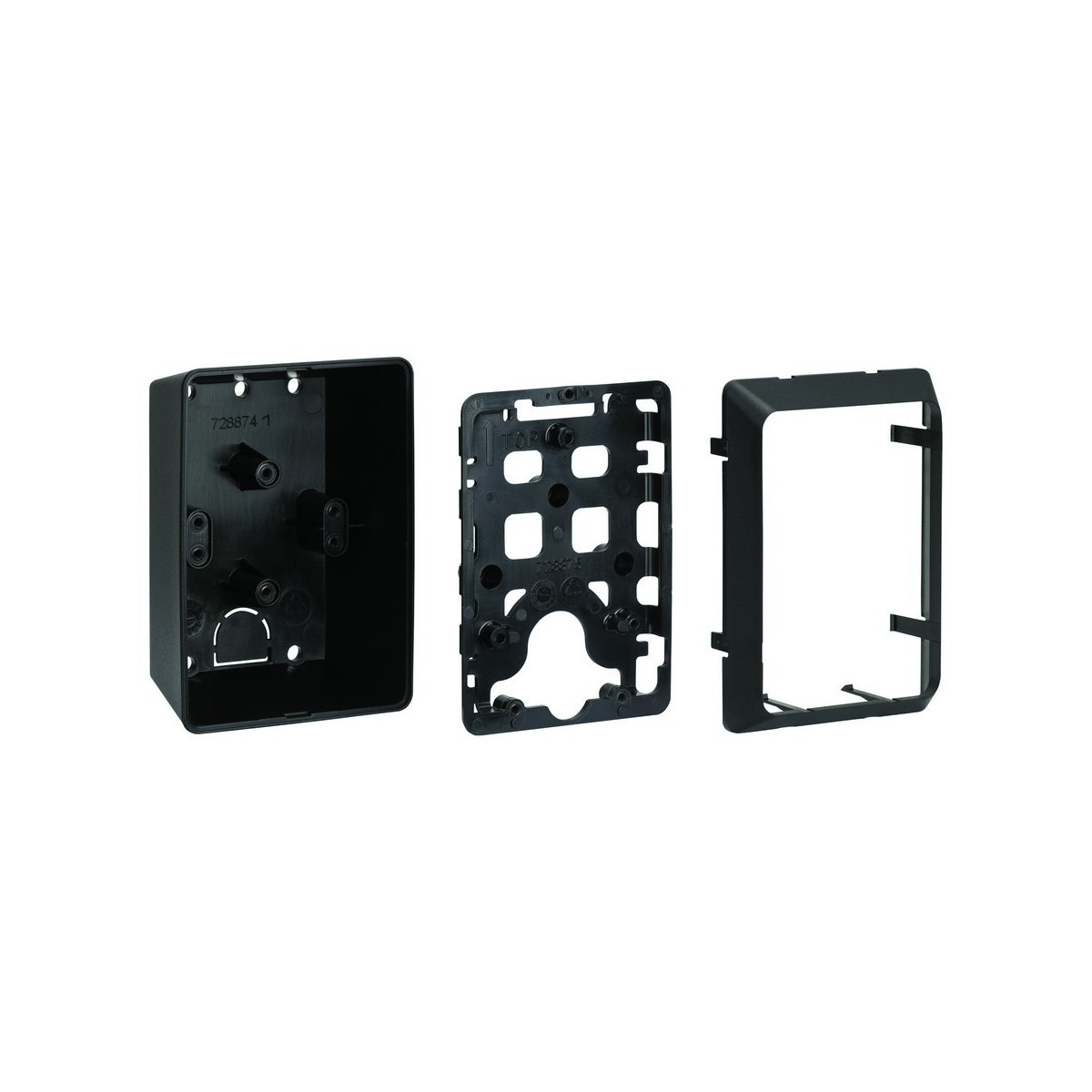 Adaptateur pour photocellules xp30 et photobeam - FAAC 401064 