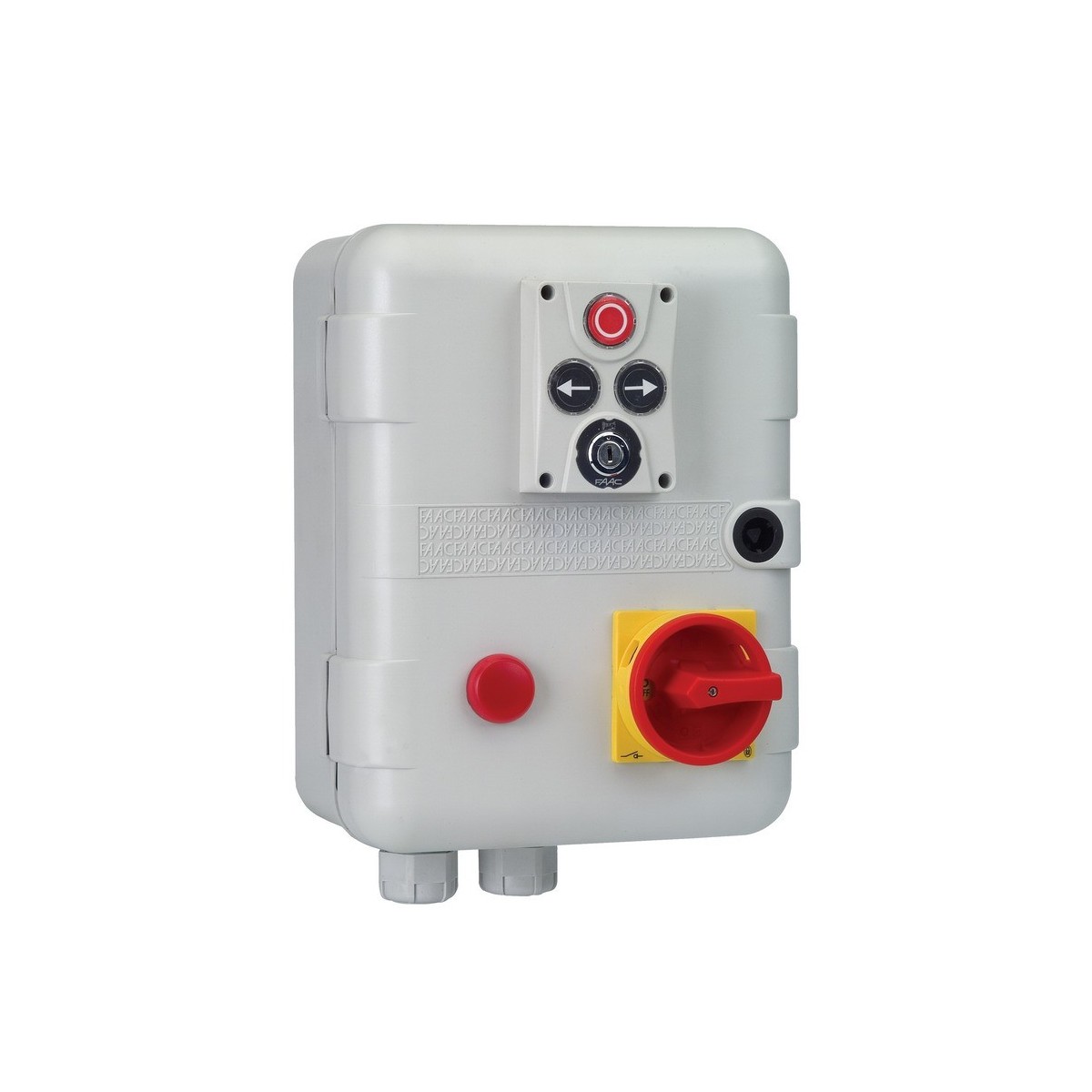 Boitier electronique 578d pour operateur 541 - FAAC 402501 