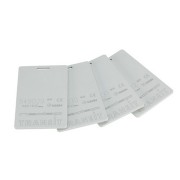 Compact tag pour lecteur at-4/at-8. portee de lecture a 5 metres. - FAAC 403153 