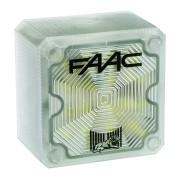 Xl24 - feux clignotant 24v - FAAC 410017 