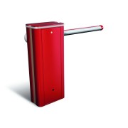 B680h - coffre rouge ral 3020 - FAAC 416016 