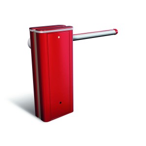 B680h - coffre rouge ral 3020 - FAAC 416016 