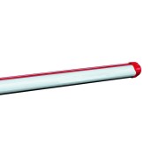 Lisse ronde s 5000mm - diametre 75mm pour barrieres b614,615,620,640 - FAAC 428002 