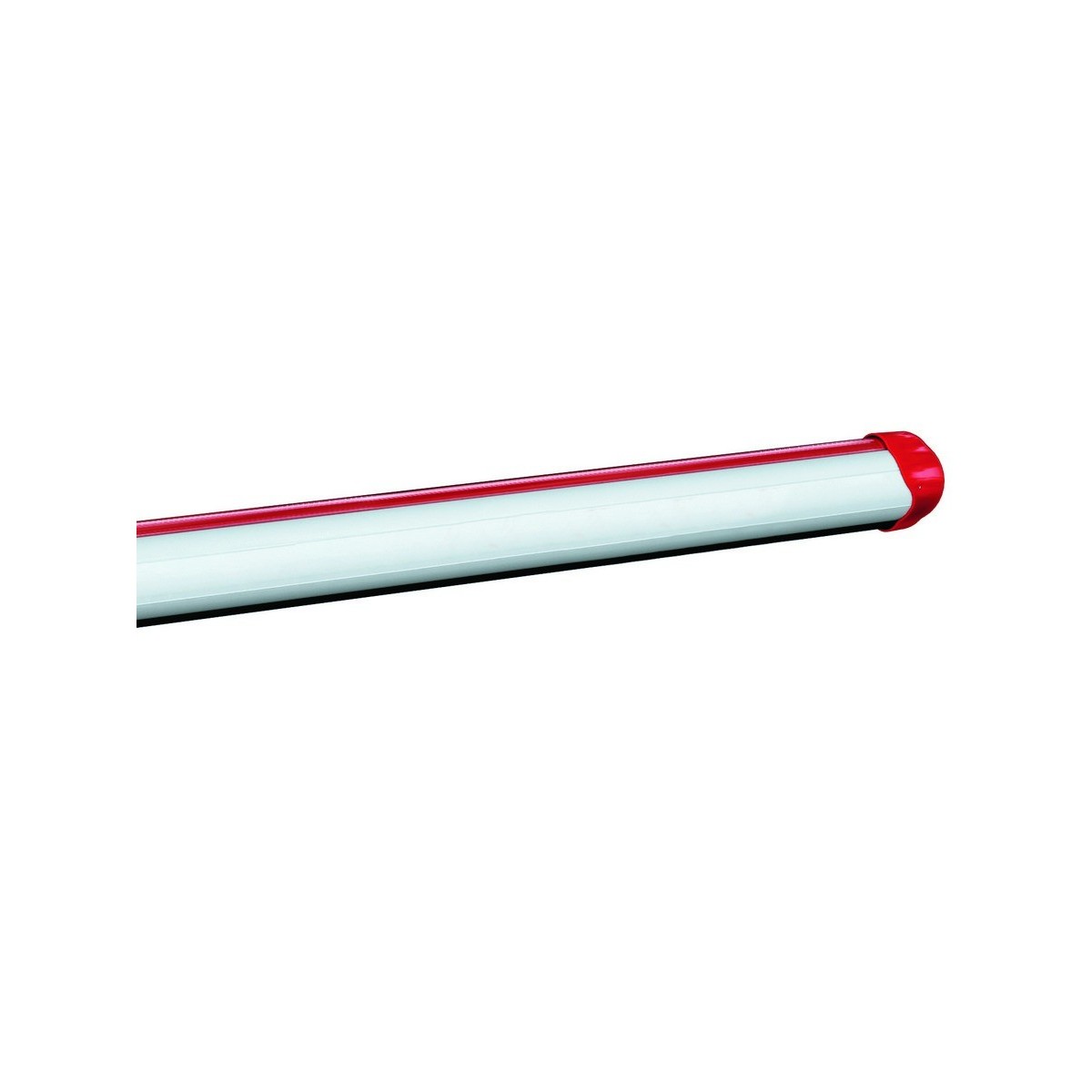 Extension de lisse s 2000mm diametre 75mm pour barriere b680h - FAAC 428046 