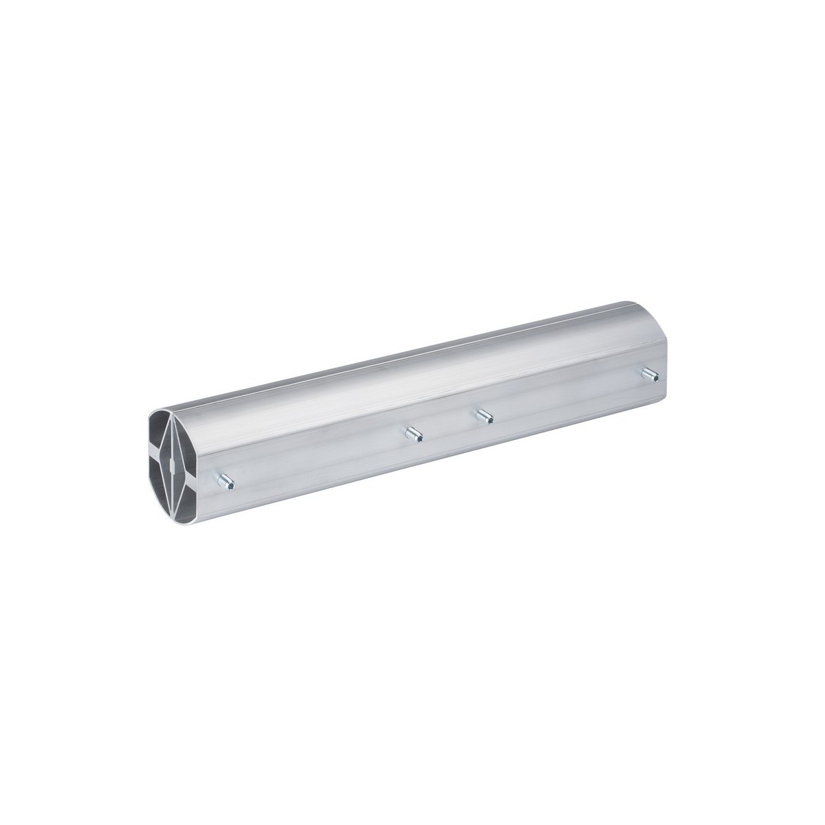 Extension de lisse l 3300mm diametre 85mm pour barriere b680h - FAAC 428050 