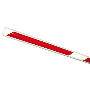 Lisse ronde degondable 3000mm pour barriere 620 - FAAC 428176 