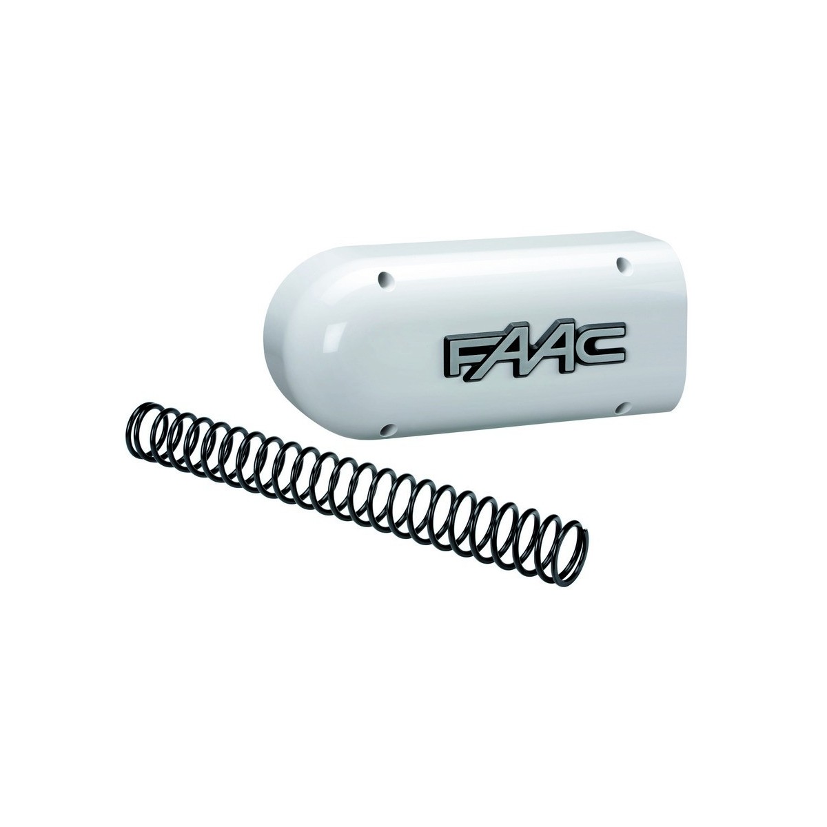 B680h - flasque de fixation et ressort d'equilibrage s pour barriere b680h - FAAC 428436 
