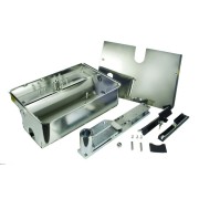 770 - caisson autoportant acier inox - FAAC 490110 