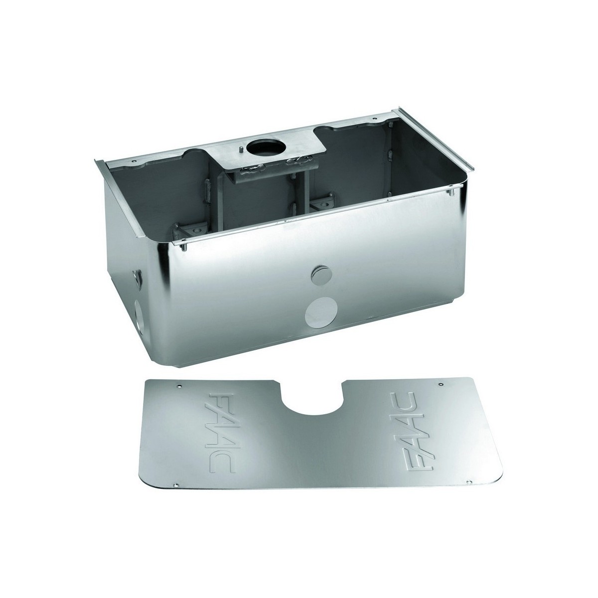 Caisson autoportant inox pour op s800 h - FAAC 490113 