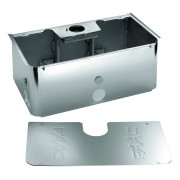 Caisson autoportant inox pour op s800 h - FAAC 490113 