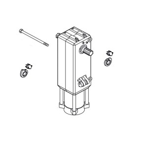 Encoder pour faac 550 itt - FAAC 490115 