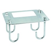 Plaque de fondation a sceller - b614 - FAAC 490183 