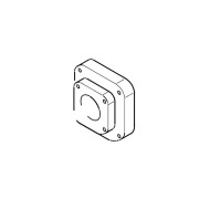 422 - flasque anterieure - FAAC 499449 