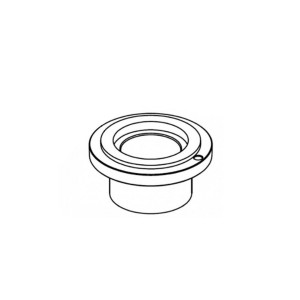 Support de rotation pour douille pivot s700h - FAAC 63000015 