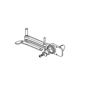 Poignet du levier de deverrouillage s700h - FAAC 63000035 