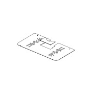 Couvercle caisson s700h - FAAC 63000075 