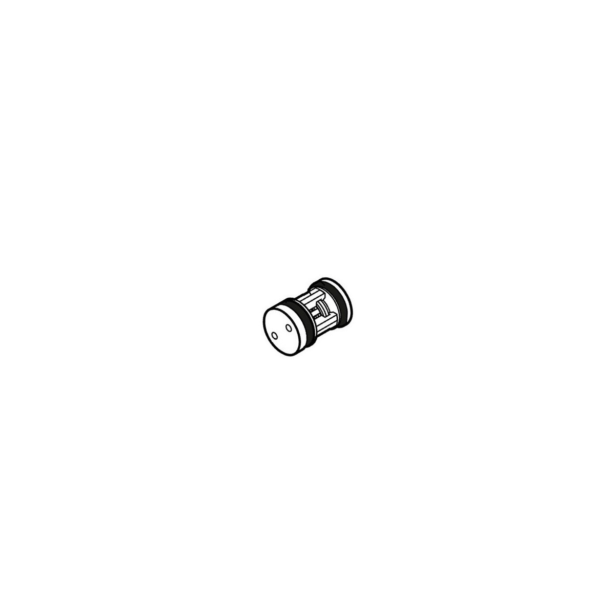Sachet de 5 valves de blocage b680 - FAAC 63000163 