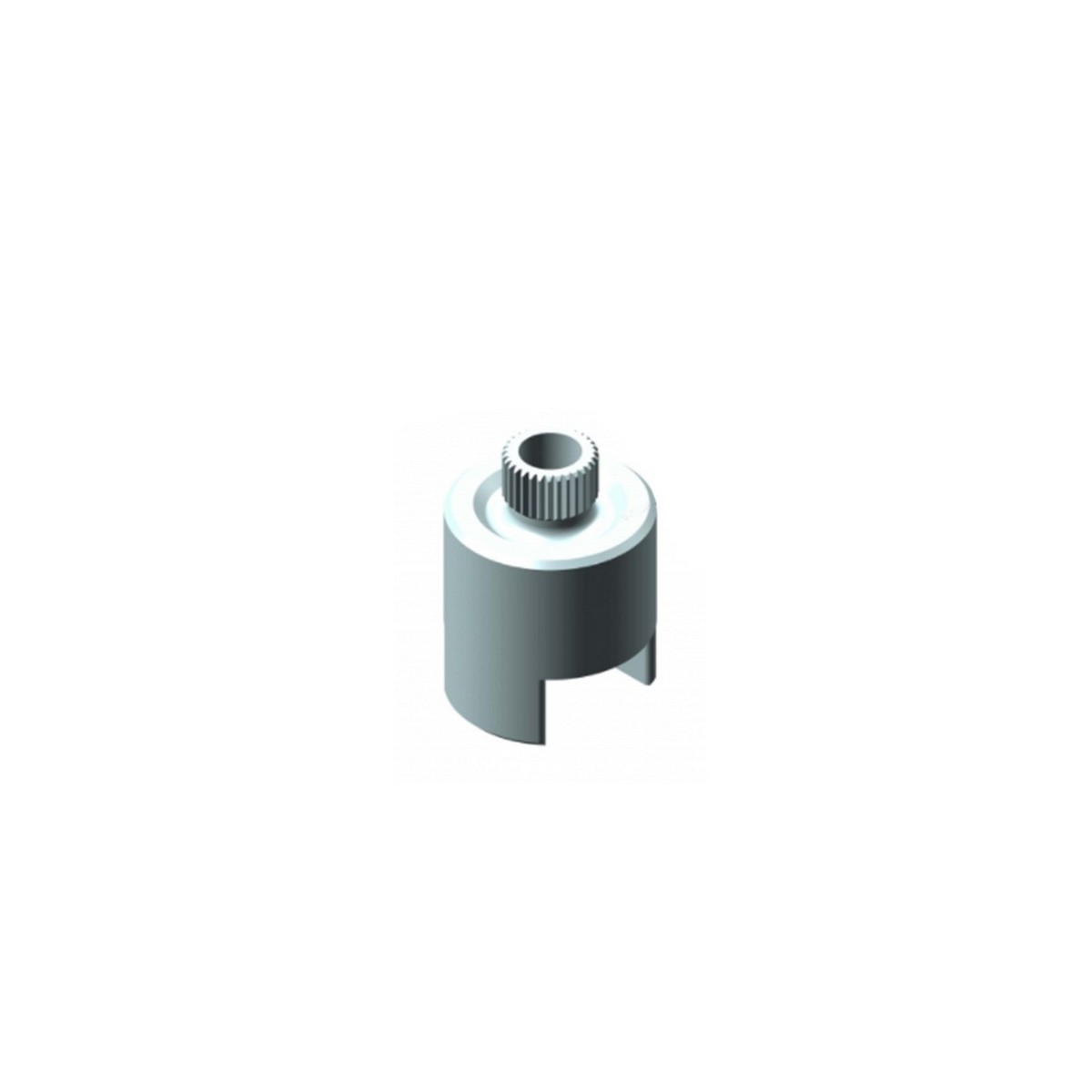 950n - rehausse d'arbre hauteur de 20mm - FAAC 63000192 