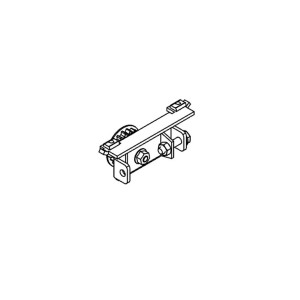 Poulie de renvoi a100 - FAAC 63000205 