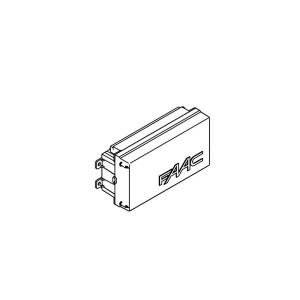 E1sl - bloc alimentation pour carte electronique e1sl - FAAC 63000255 