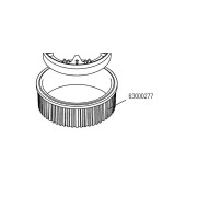 J200 ha - bague superieure tete de borne - FAAC 63000277 