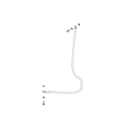 Groupe flexible occ/ l=1000 - FAAC 63000313 
