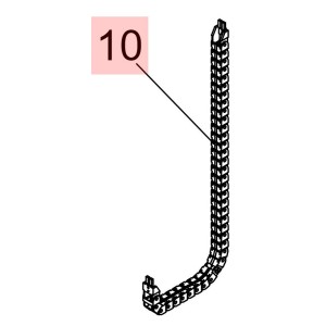 J355ha m30 chaine - FAAC 63000319 