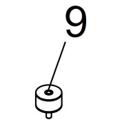 J355ha fin arret ensemble - FAAC 63000322 