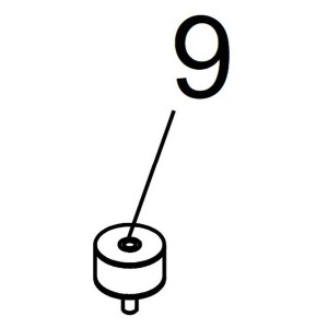 J355ha fin arret ensemble - FAAC 63000322 