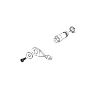 Valve de deblocage distributeur 24v - FAAC 63000336 