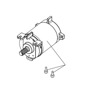 770n - moteur 24v - FAAC 63000453 