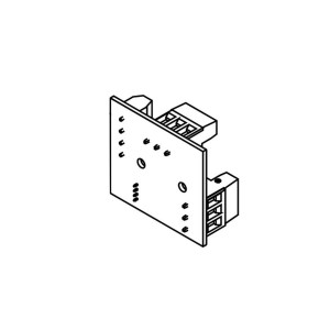 Carte interface pour moteurs coulissants 844r et c851 - FAAC 63000713 