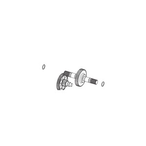 Groupe reducteur centr. 550 - FAAC 63000866 