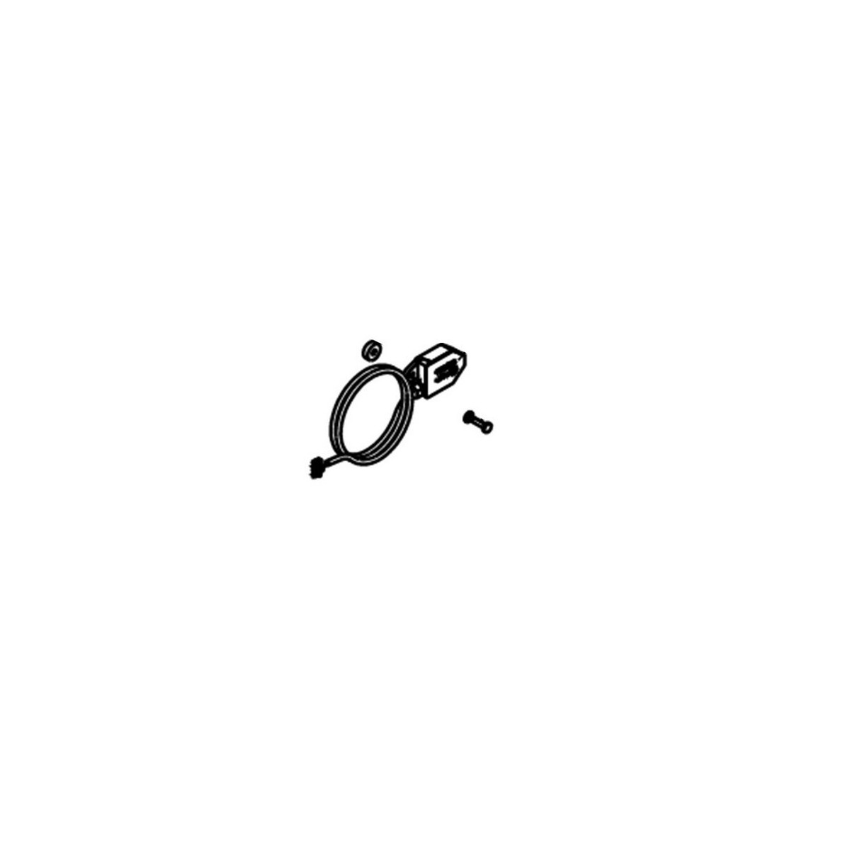 Encodeur b680 groupe - FAAC 63001009 