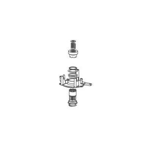 Liaison moteur mobile 391 - FAAC 63001049 