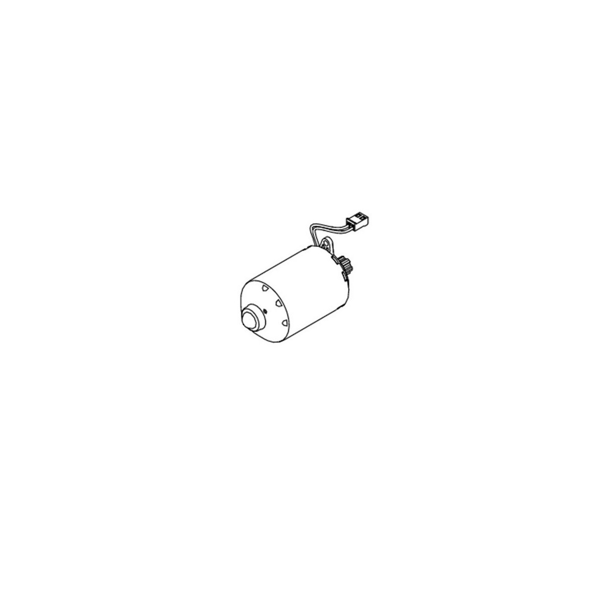 C720 - moteur seul. piece detachee pour c720, cyclo kit 400 - FAAC 63001255 