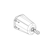 Cache moteur electrique s800h - FAAC 63002635 