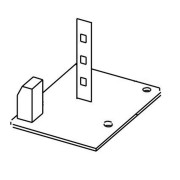 Carte electronique pour clignotant xled 24v. piece detachee. - FAAC 63002755 
