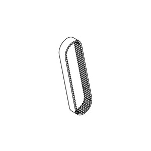 Courroie de transmission c850/c851 - FAAC 63002995 