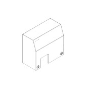 C851 - capot de moteur - FAAC 63003208 