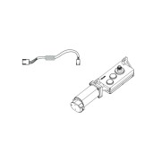 A951 - bloc moteur avec cables - FAAC 63003221 